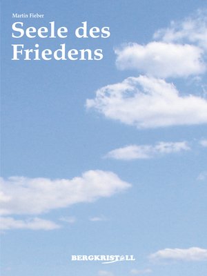 cover image of Seele des Friedens